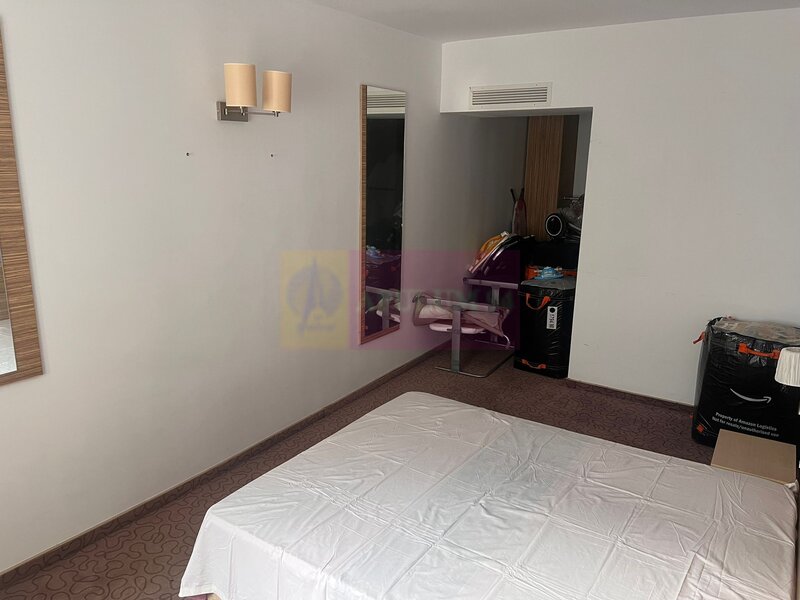 Apartament 2 camere spatios, mobilat, la Rin Grand Residence