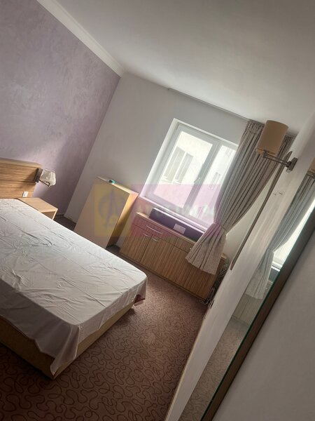 Apartament 2 camere spatios, mobilat, la Rin Grand Residence